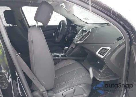 2010 GMC Terrain Sle-2 из США, поврежденный, VIN 2CTALDEW6A6326558